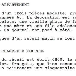 Fiction, documentaire